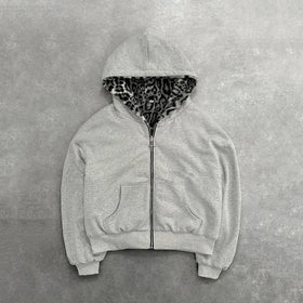 Reversible Leopard print 2.0