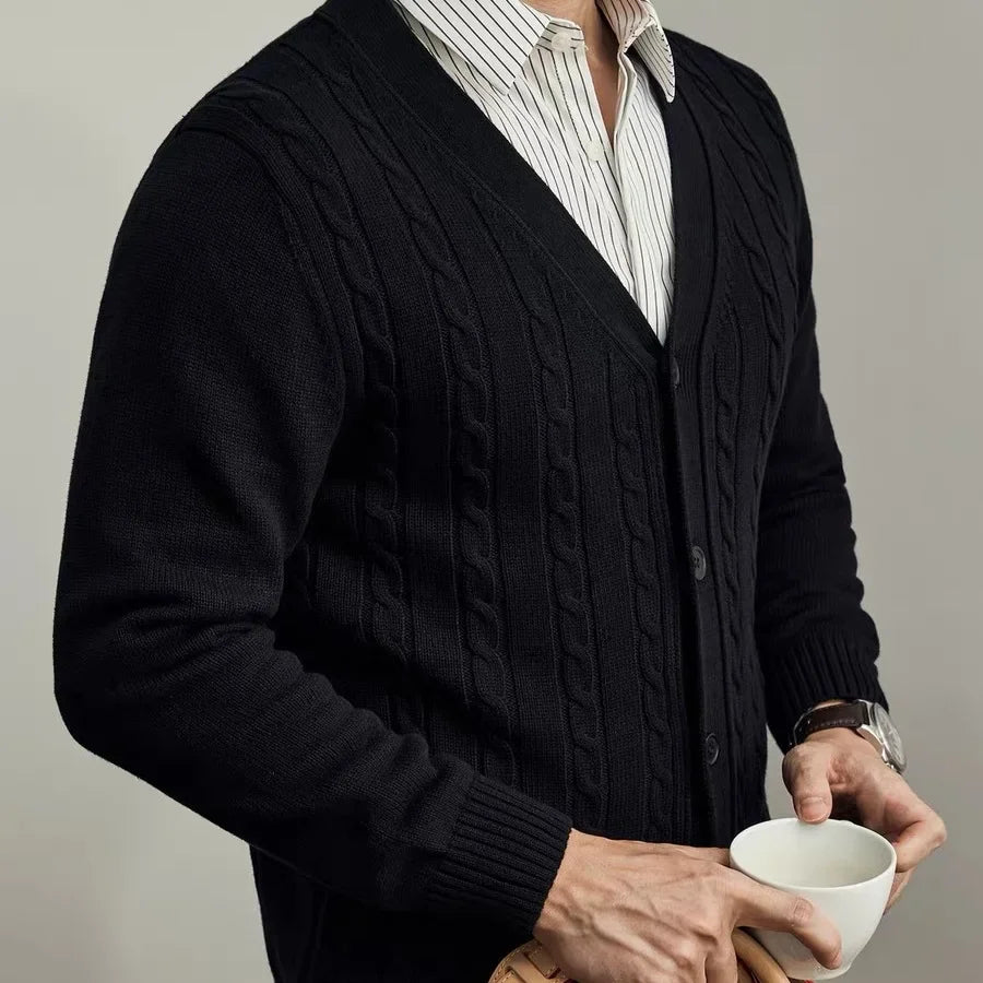 Casual Knitted Sweater