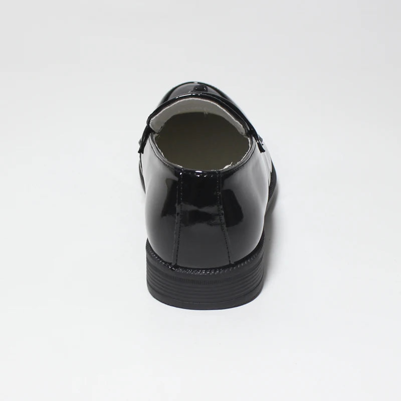 Boys Patent Leather Dress Shoes